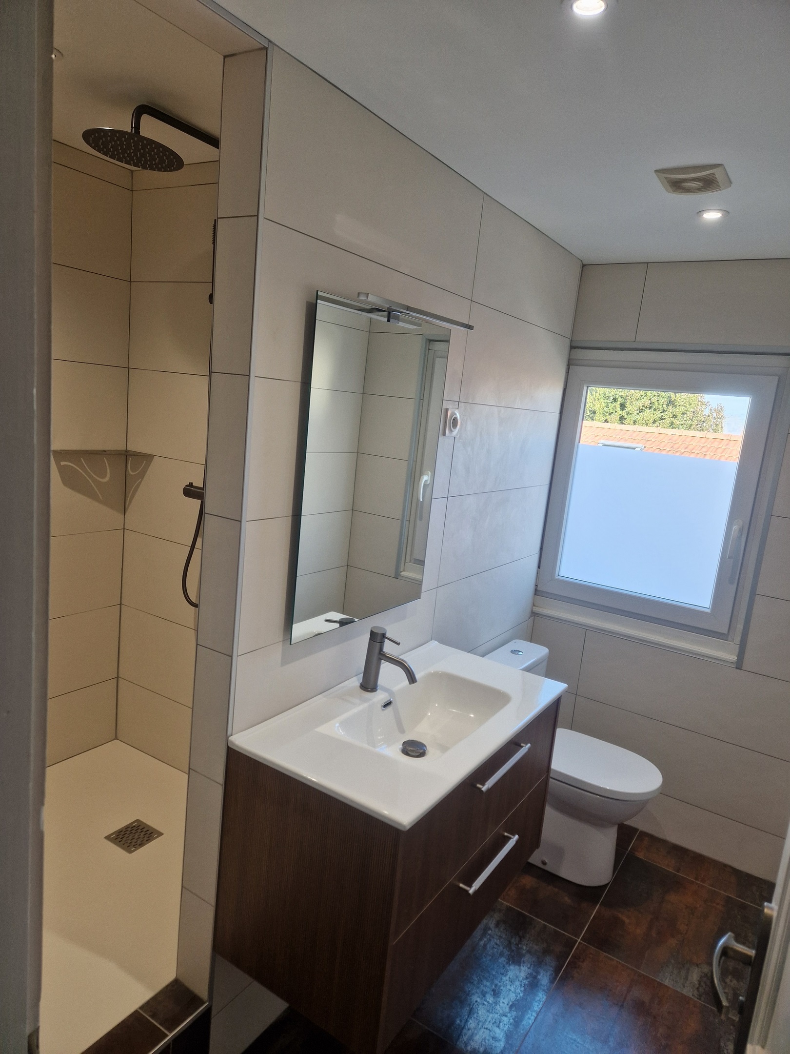 Salle de bain complète